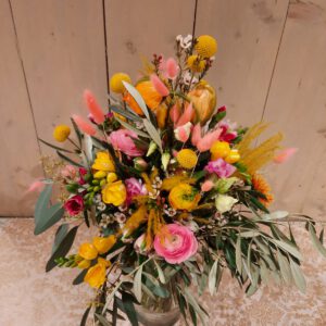 Blumenstrauß „wiesig bunt“