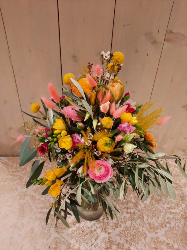 Blumenstrauß „wiesig bunt“