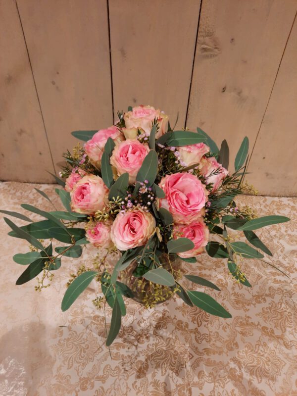Blumenstrauß "Rosengarten"